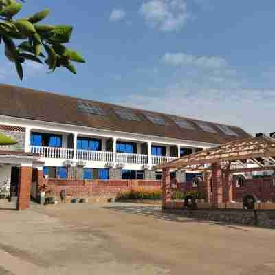 Grand Lake Resort Hotel Hotel Exterior