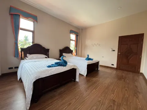 ริชมอนด์ การ์เดน วิลล่า พัทยา