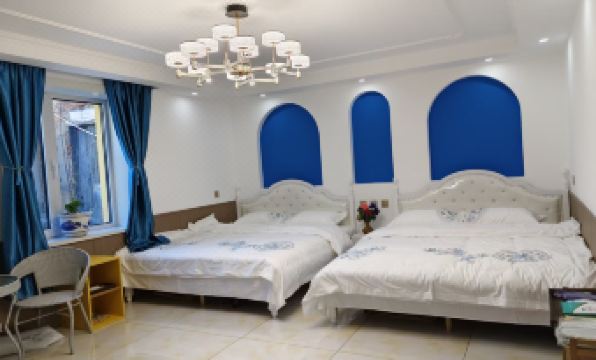 Jiujium Homestay (Hengdaohezi Station)