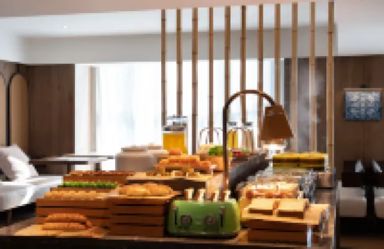 Zaixu Manju S Hotel (Guiyang Guanshanhu Exhibition Area)