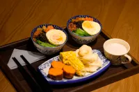 Shuao · Xunshan Yiye RURAL LIFE Vacation Apartment (Shaxi Ancient Town) - breakfast