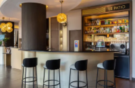 โนโวเทลสวีท ปารีส เอ็กซ์โป ปอร์ตเดอแวร์ซาย