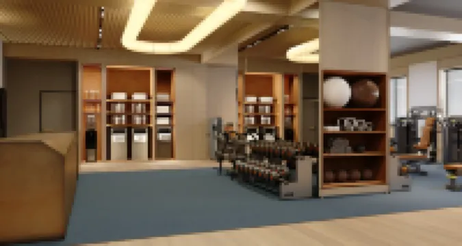 โรงแรม แรดิสัน บลู, สนามบิน อัลมาตี