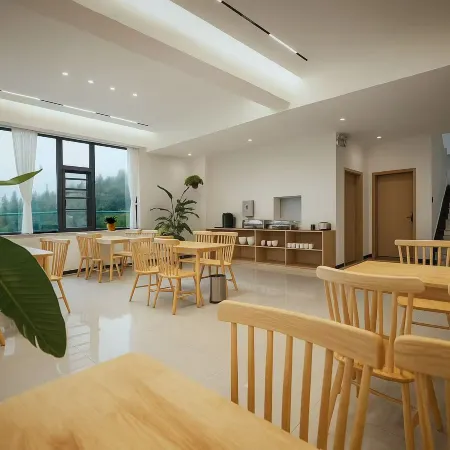 Youshan Xiaozhu Homestay