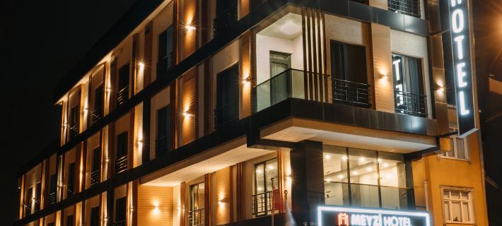Meyzi Hotel Ξενοδοχεία στην πόλη Κωνσταντινούπολη