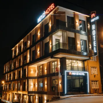 Meyzi Hotel Hadımköy Toki Sosyal Tesisler yakınındaki oteller