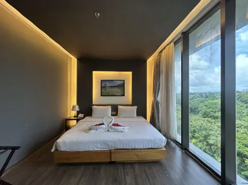 T Hotel Hotels in Botataung