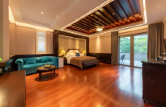 Jinfeng Lisher Hotel Zhuhai Hotels near Lovers' Road