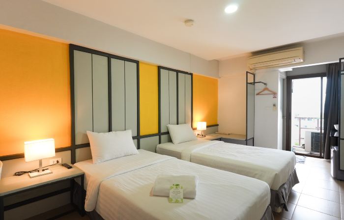 Regent Ngamwongwan Hotel