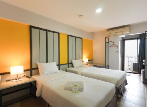 โรงแรมรีเจนท์ งามวงศ์วาน