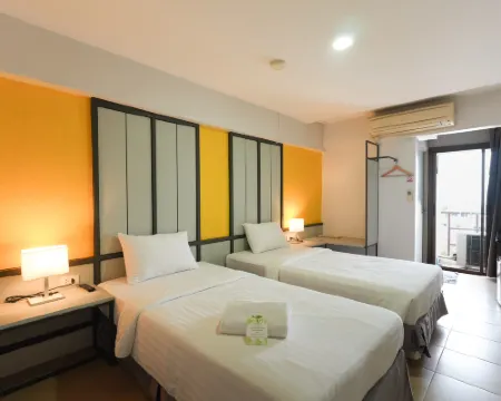 โรงแรมรีเจนท์ งามวงศ์วาน โรงแรมในนนทบุรี