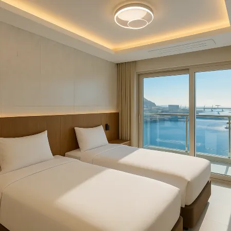 Magnum Nampo Hotel