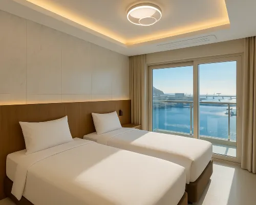 Magnum Nampo Hotel Hotels in Busan