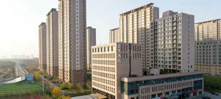 JI Hotel (Binzhou Shandong Hangkong Xueyuan) Отели в г. Биньчжоу