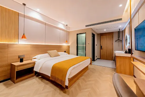 Luohe City 118 Theme Hotel