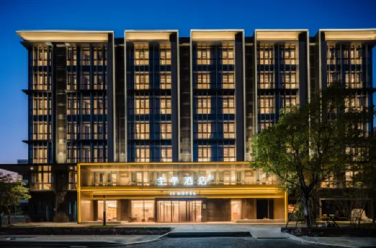 JI Hotel Hotels in der Nähe von Baqi Assembly Hall