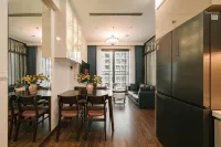 Hermes Housing- Masteri West Heights | Vinhomes Smart City - Rooftop Pools
