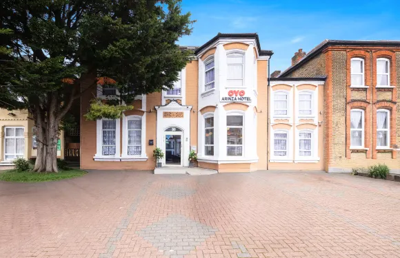 倫敦依爾福阿林扎酒店