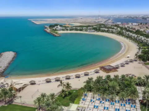 拉斯海馬瑞克索斯麥裏德度假酒店