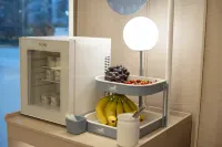 HanTing Hotel (Bozhou Mengcheng Mengdiehu Park)