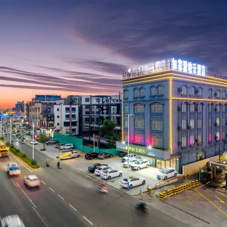 Pebble Motel (Zhanjiang Leizhou MaodegongGucheng)
