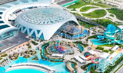 日照開元森泊度假酒店