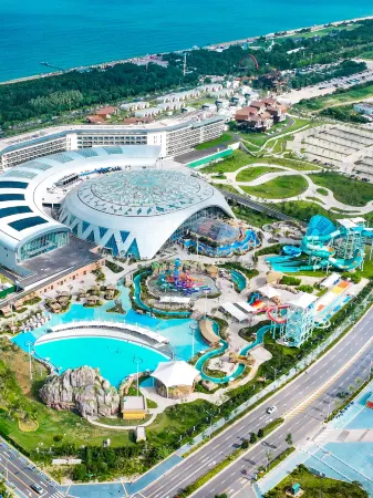 Rizhao Kaiyuan Senbo Resort Hotel