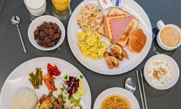 Jamsil Raum Tourist Hotel