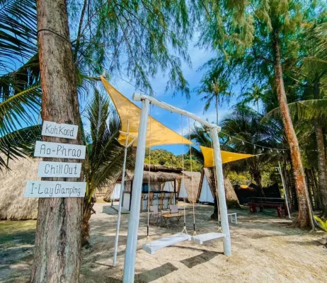 I-Lay House Koh Kood Hotels in Koh Kood