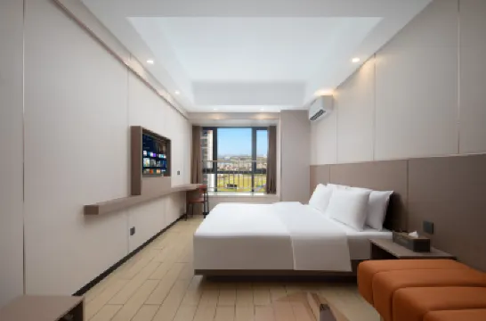 Fanwei Hotel Apartment Hotels in West Coast