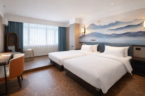 Karamay Chengyi Hotel