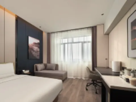 Urumqi International Airport Beijing North Road Atour Hotel Hotels near Urumqi Airport