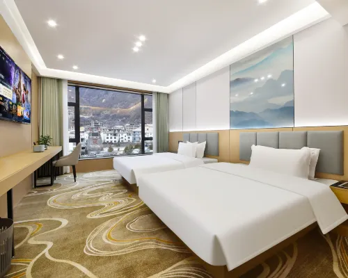 Sirui Bo Hotel 헤이수이 호텔