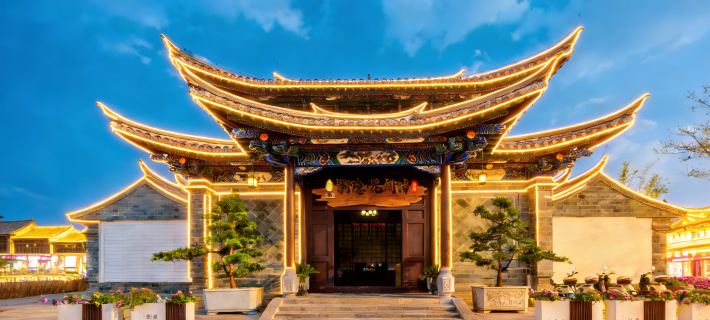 Su Yin Huajianbo Homestay (Zhujia Garden Branch, Jianshui Ancient City) Hotels in Jianshui