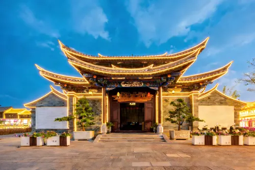 Su Yin Huajianbo Homestay (Zhujia Garden Branch, Jianshui Ancient City) - 3-نجوم