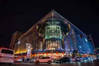 Yunju Hotel (Changchun Guigu Avenue Animation Academy Branch) - romantici