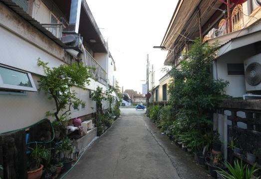 플로리스트 아유타야 외관