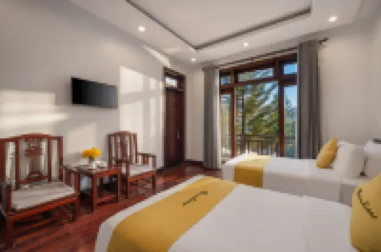 Paradise Boutique Hoi An - New Address 347 Nguyen Tri Phuong Hoteles cerca de Lotte Mart