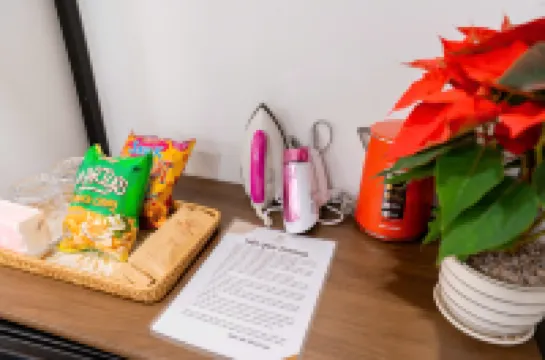 Khách sạn Mona Các khách sạn ở Dĩ An