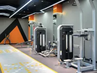 Xinhe International Hotel - Gym