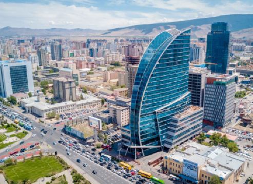 The Blue Sky Hotel and Tower
