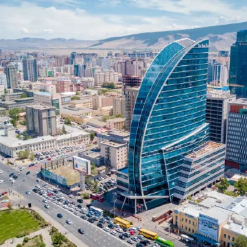 The Blue Sky Hotel and Tower