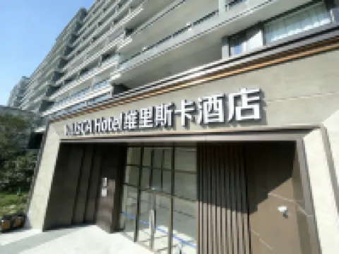 VILISCA Hotel Hotels near Zongbingfu