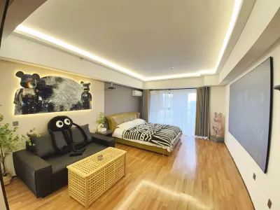 Yiqing Hotel (Yinchuan Jinfeng Wanda) Hotels in 