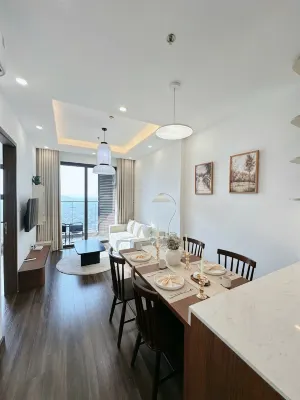Hoang Huy Commerce Vo Nguyen Giap Mopius Apartment