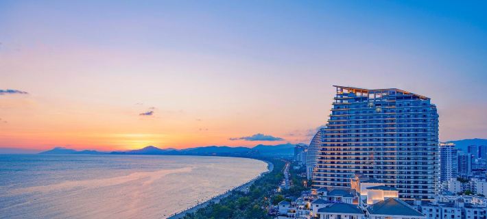 Luoke Platinum Sea View Hotel Hotels in Sanya