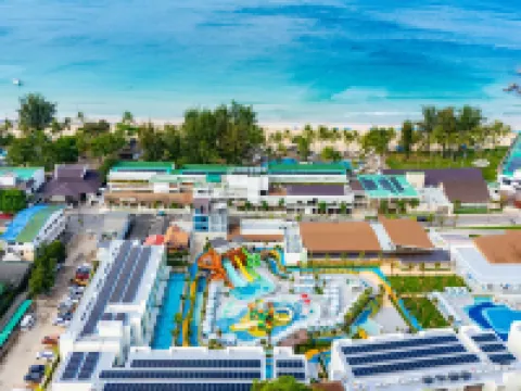 Katathani Phuket Beach Resort Hotels in Phuket
