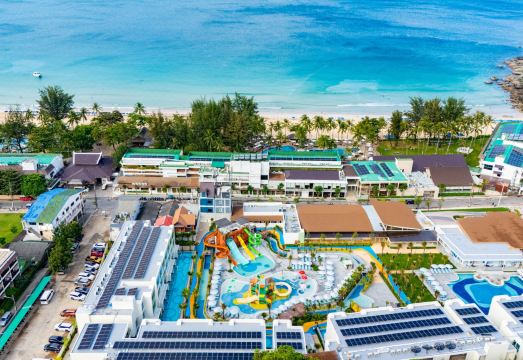 카타타니 푸켓 비치 리조트