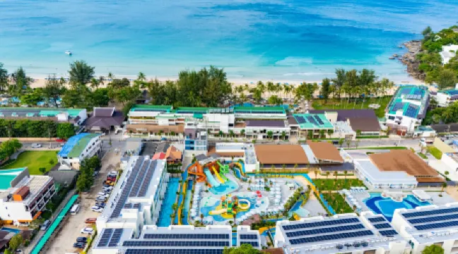 Katathani Phuket Beach Resort