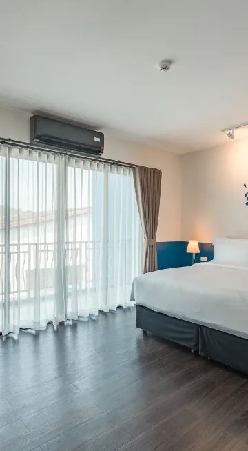 สวีท 1 ห้องนอน